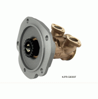Bronze Seawater Pump For Detroit diezel Engine Model 353, 453, 471 Pump O/N 5145578,514576 - JPR-G6000F -JMP